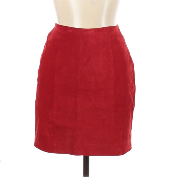 Wilson’s leather skirt - Picture 1 of 2